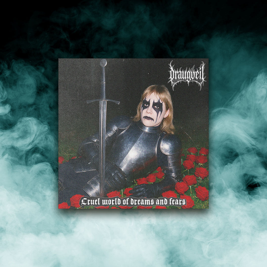 Draugveil - Cruel World of Dreams and Fears (12" Vinyl)
