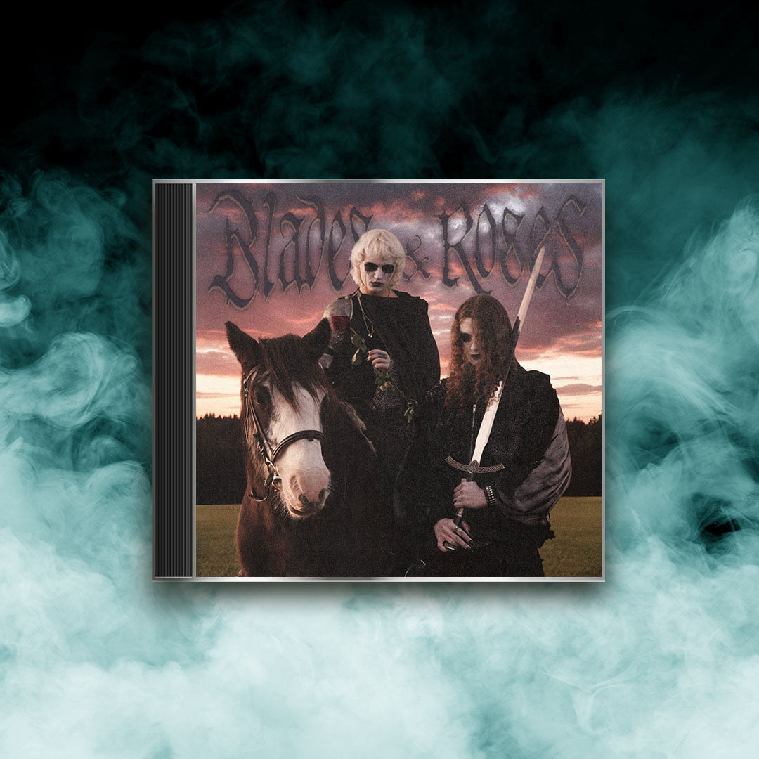 Draugveil & Selvnatt - Blades & Roses (CD)