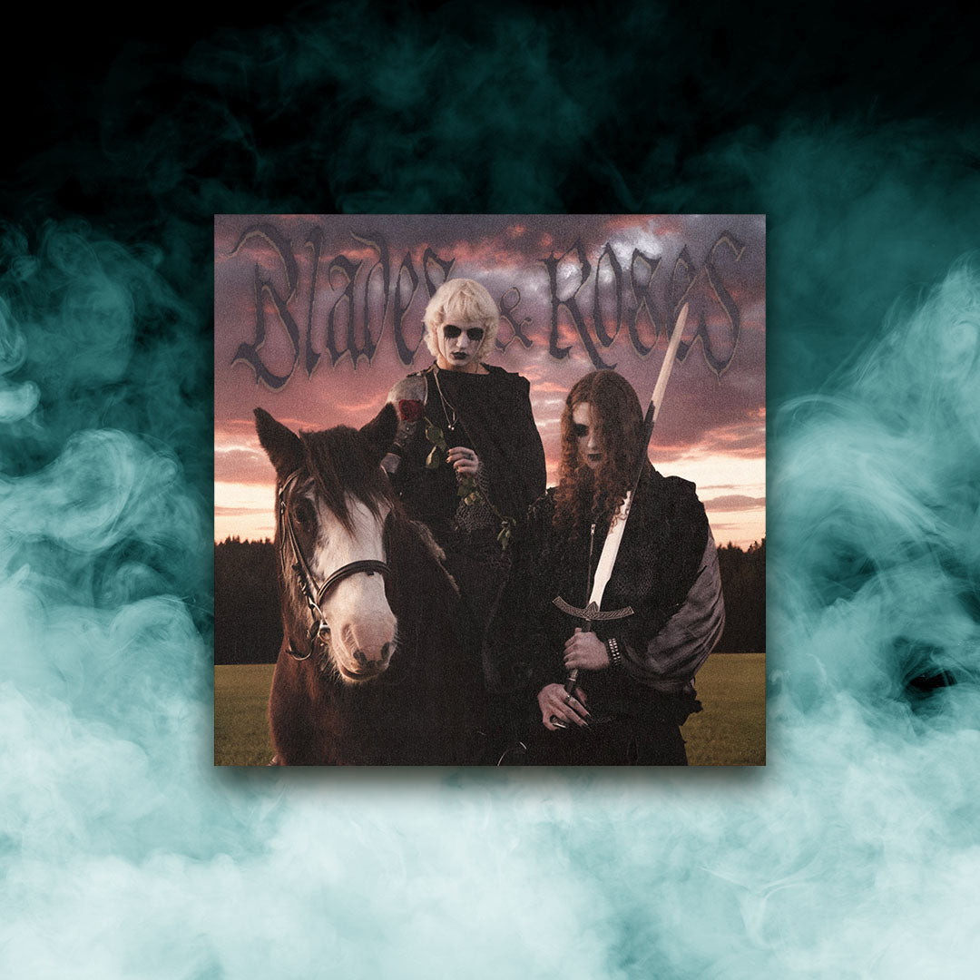 Draugveil & Selvnatt - Blades & Roses (12" Vinyl)