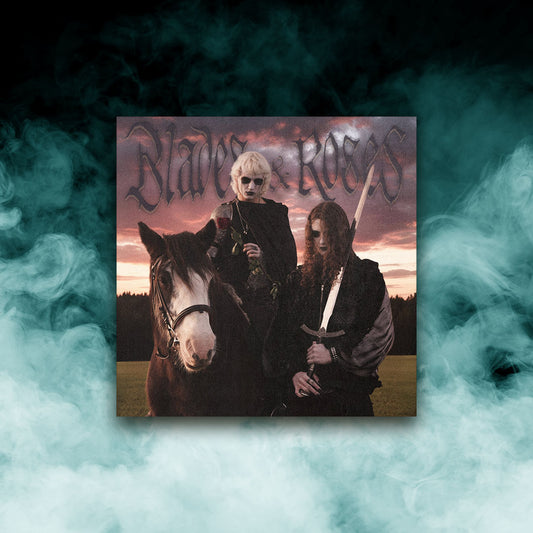 Draugveil & Selvnatt - Blades & Roses (12" Vinyl)