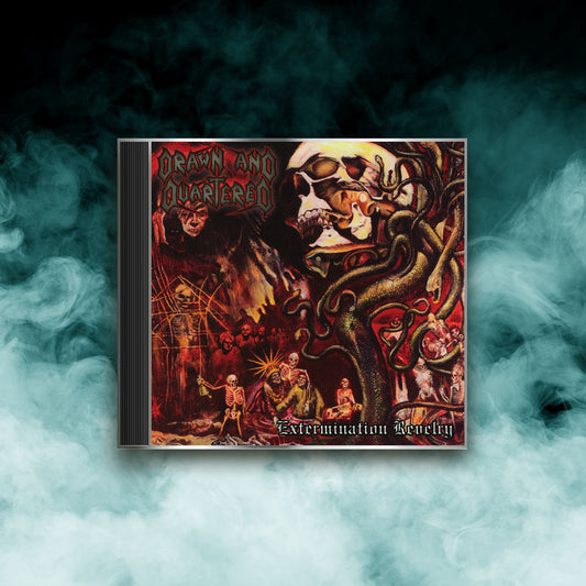 Drawn and Quartered - Extermination Revelry (CD)