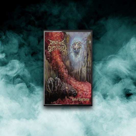 Drawn and Quartered - Lord of Two Horns (Tape)