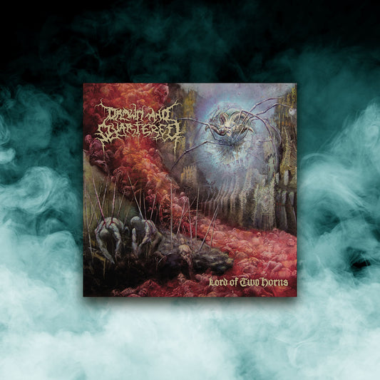 Drawn and Quartered - Lord of Two Horns (12" Vinyl)