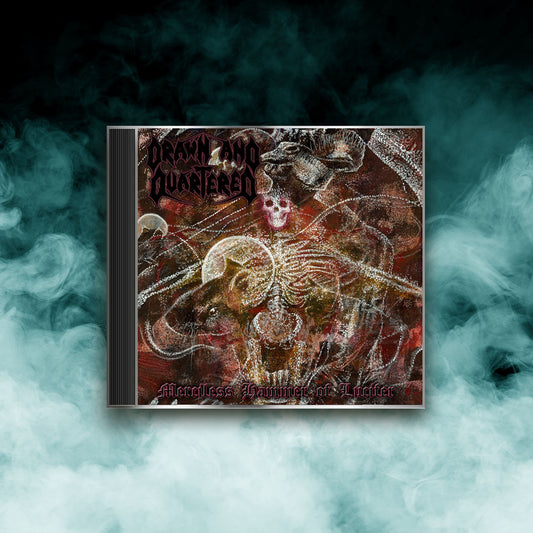 Drawn and Quartered - Merciless Hammer of Lucifer (CD)