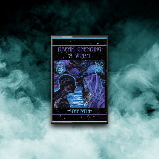 Dream Unending / Worm - Starpath (Tape)