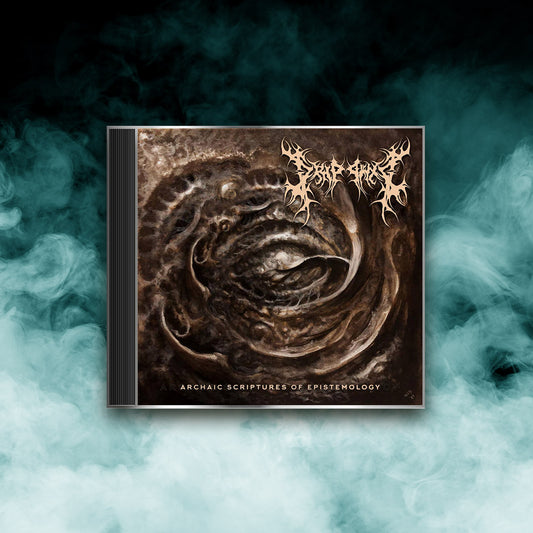 Dripping - Archaic Scriptures of Epistemology (CD)