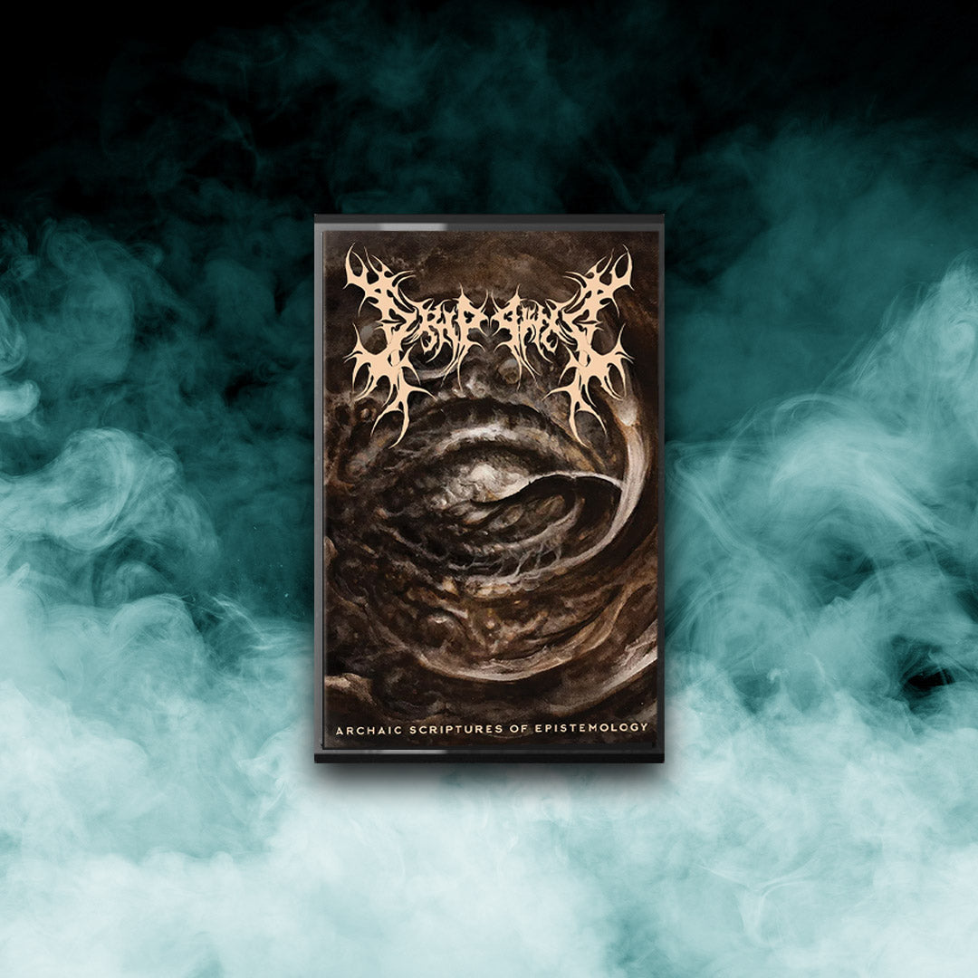 Dripping - Archaic Scriptures of Epistemology (Tape)