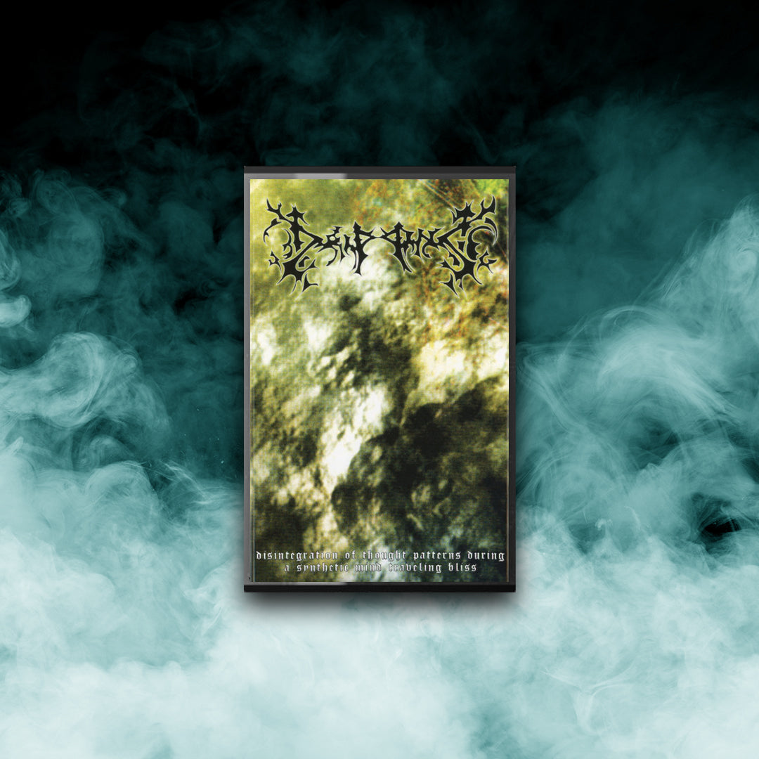 Dripping - Disintegration of Thought Patterns (Tape)