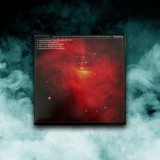 Dripping	- The Lost Archives of Channeling... (10" vinyl)