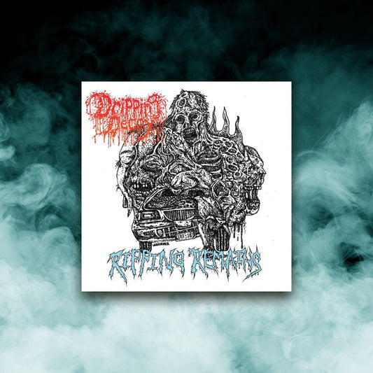 Dripping Decay - Ripping Remains (12" vinyl)
