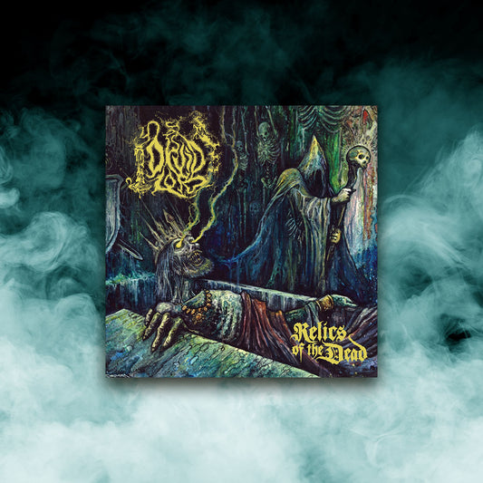 Druid Lord - Relics Of The Dead (12" Vinyl)