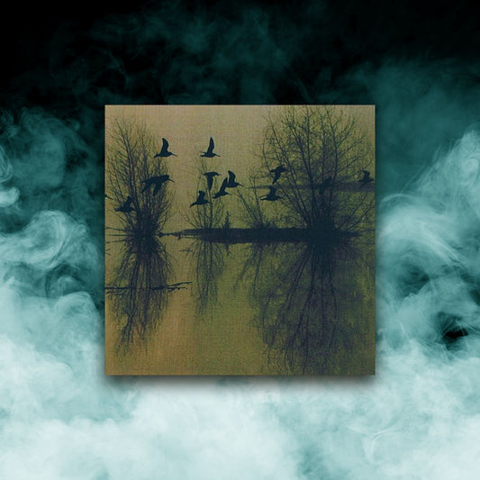 Dusk - Majestic Thou in Ruin (12" Vinyl)