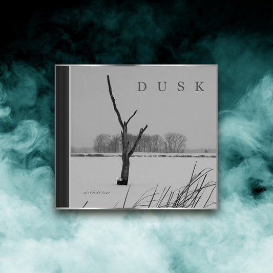 Dusk – Withdraw (CD)