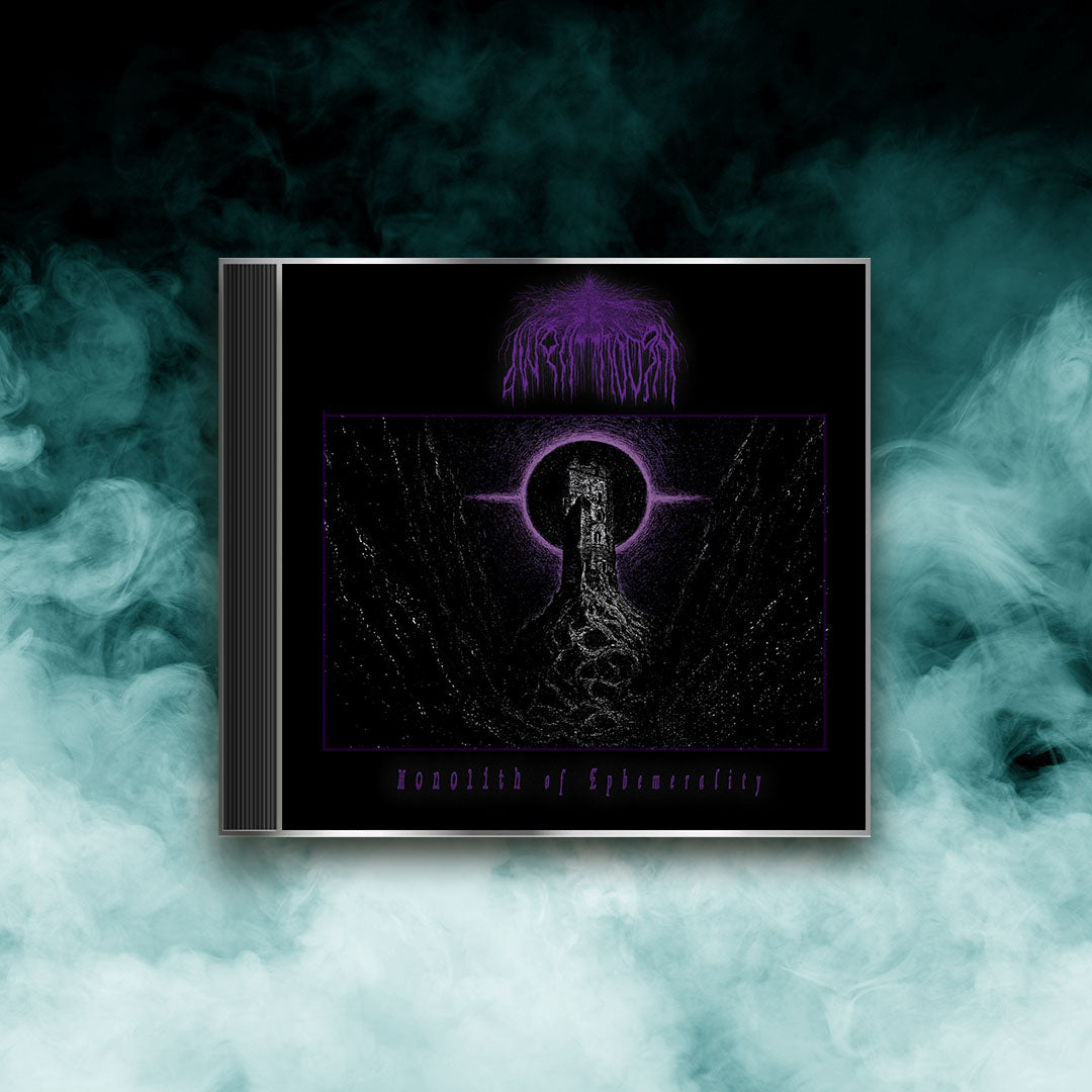 Dwellnought - Monolith of Ephemerality (CD)