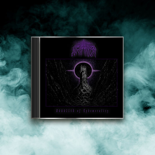 Dwellnought - Monolith of Ephemerality (CD)