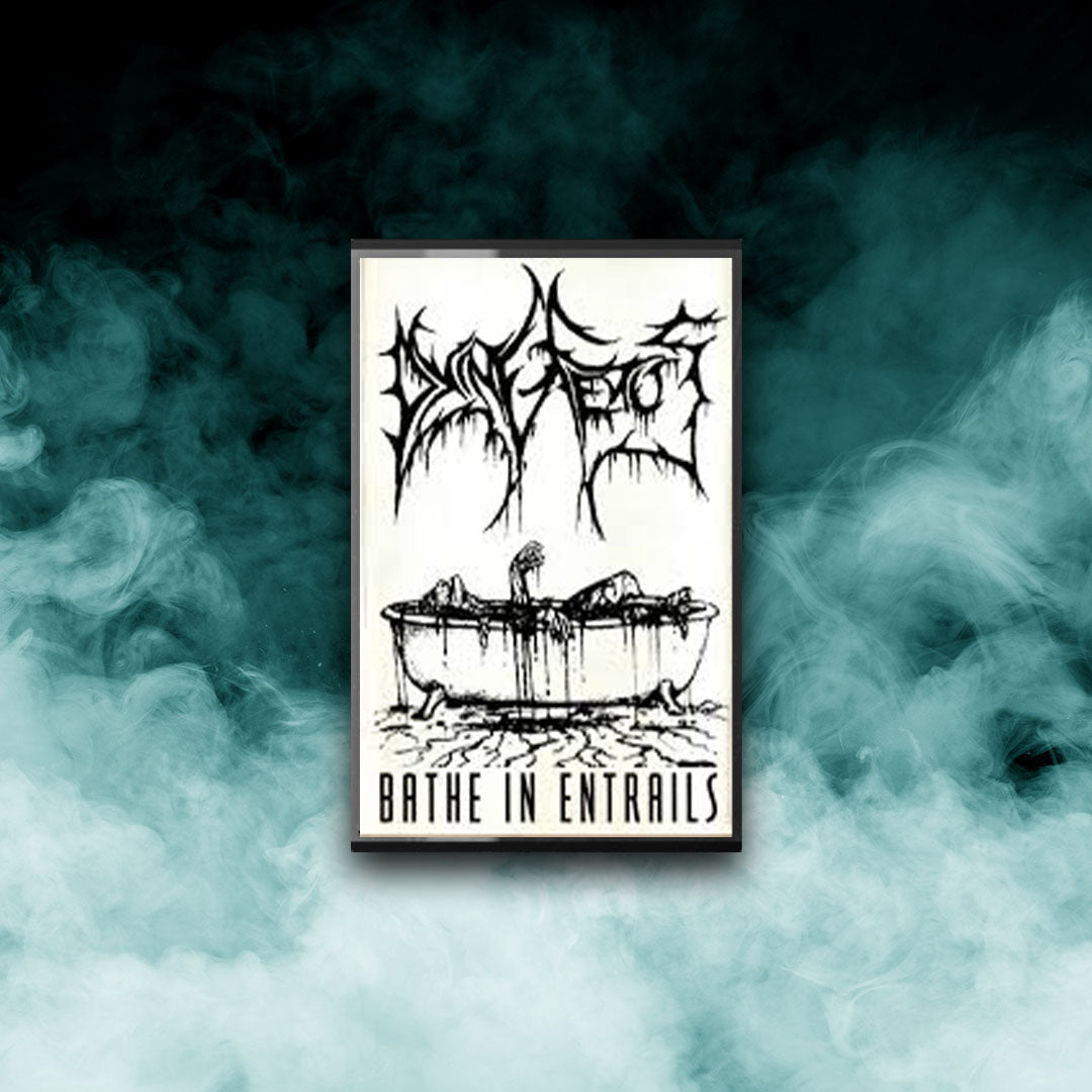 Dying Fetus - Bathe in Entrails (Tape)