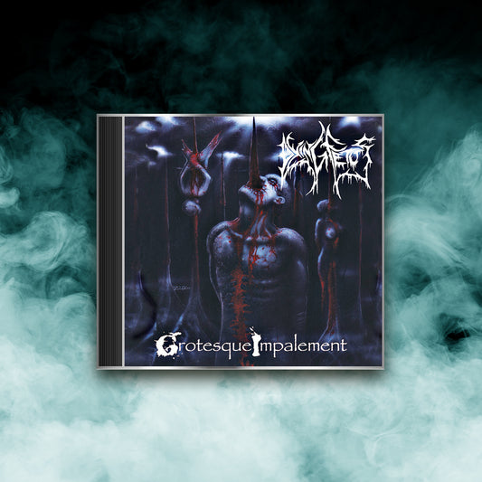 Dying Fetus - Grotesque Impalement (CD)