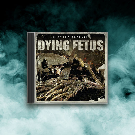 Dying Fetus - History Repeats (CD)