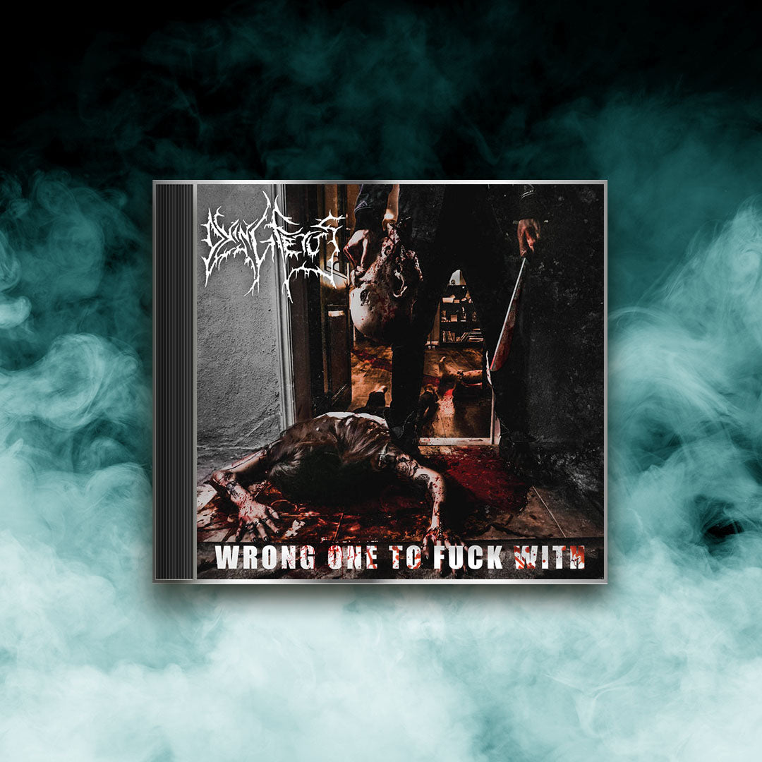 Dying Fetus - Wrong One To Fuck With (CD)