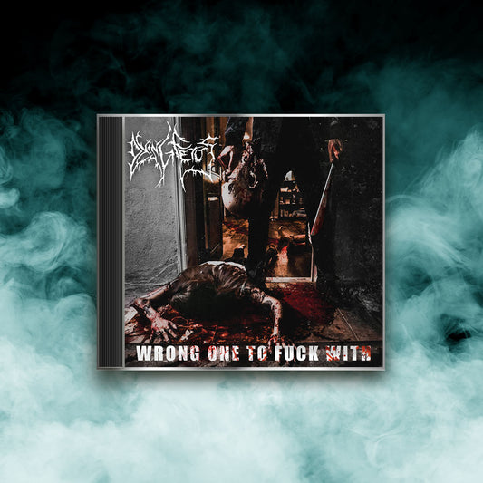 Dying Fetus - Wrong One To Fuck With (CD)