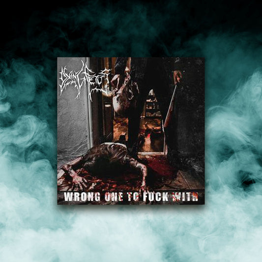 Dying Fetus - Wrong One To Fuck With (12" Vinyl)