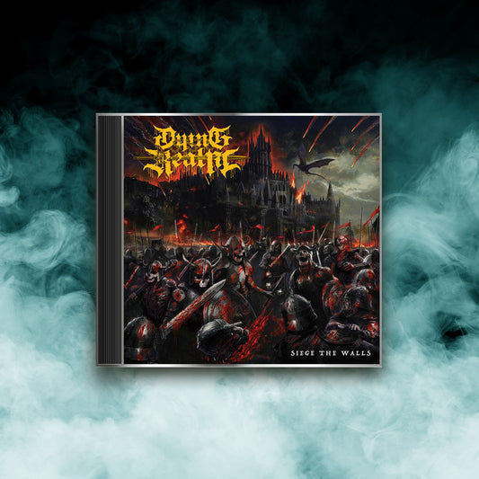 Dying Realm - Siege The Walls (CD)