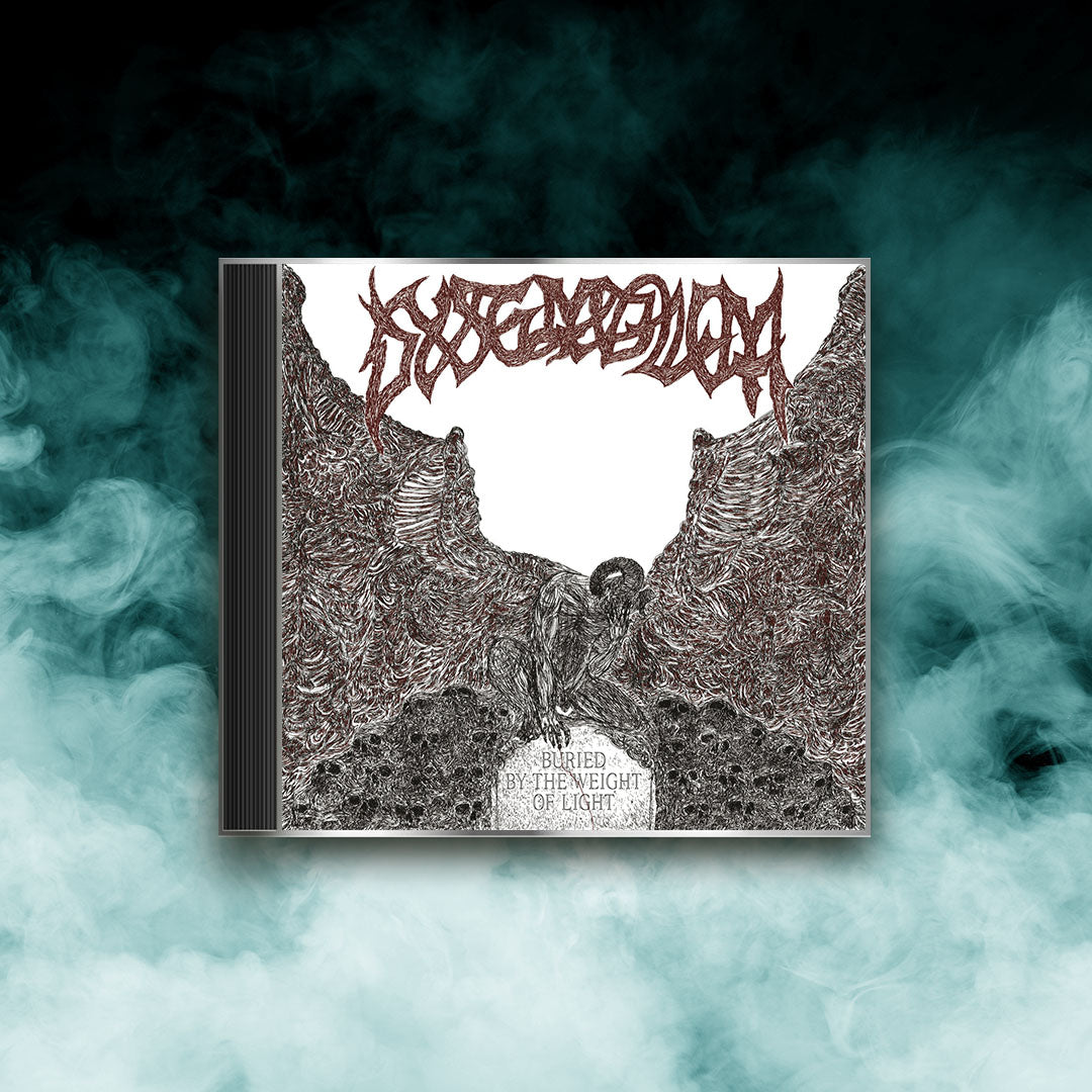 Dysemblem - Buried by the Weight of Light (CD)