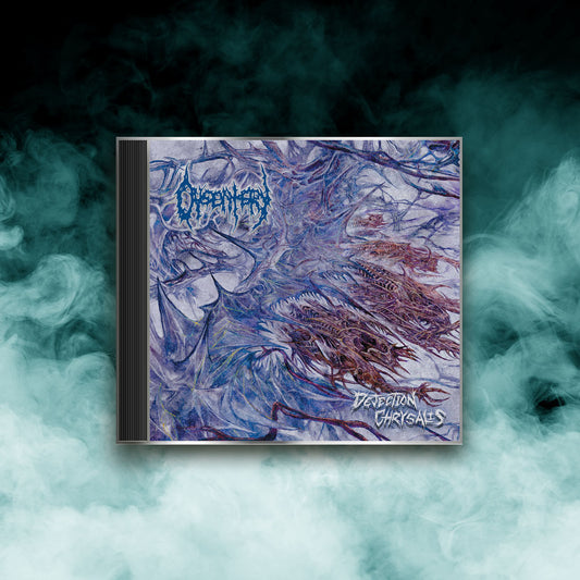Dysentery - Dejection Chrysalis (CD)