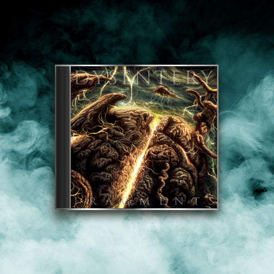 Dysentery - Fragments (CD)