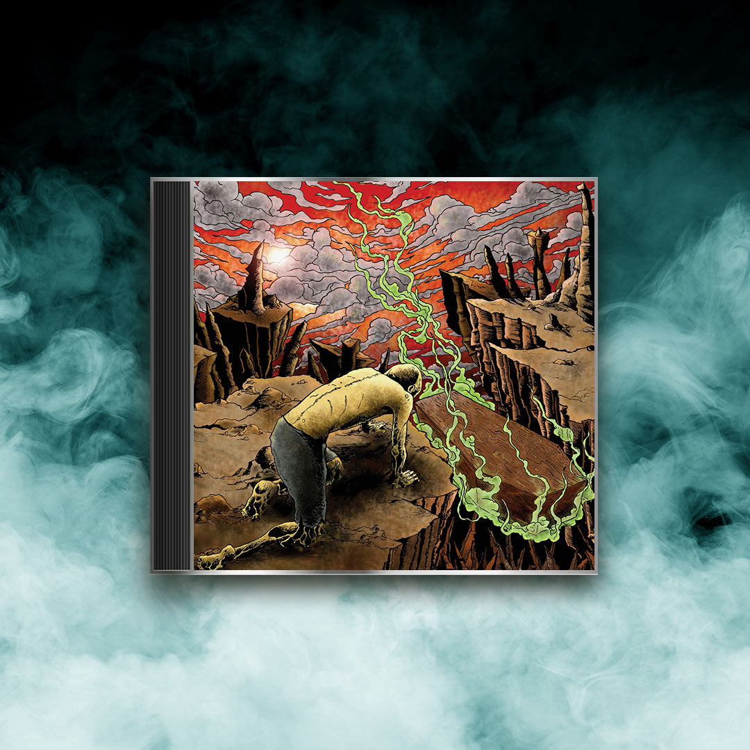 Dysentery - Internal Devastation (CD)