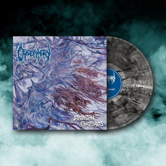 Dysentery - Dejection Chrysalis (12" Vinyl) PRE-ORDER