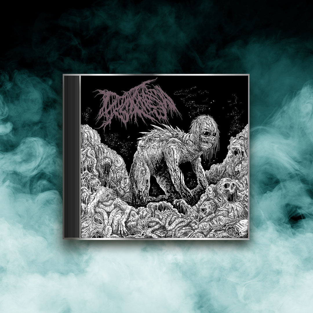 Dyskinesia - Micturating Deposits of Grit (CD)