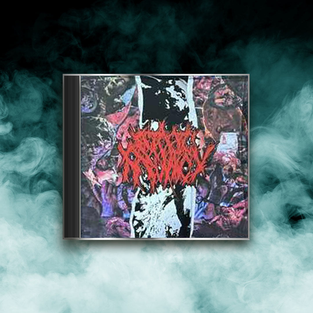 Ectopic Pregnancy - Discography (CD)