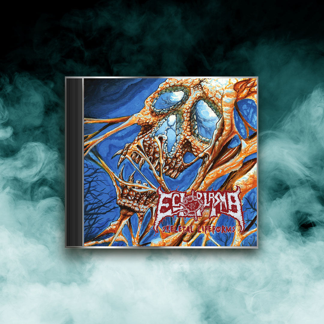 Ectoplasma - Skeletal Lifeforms (CD)