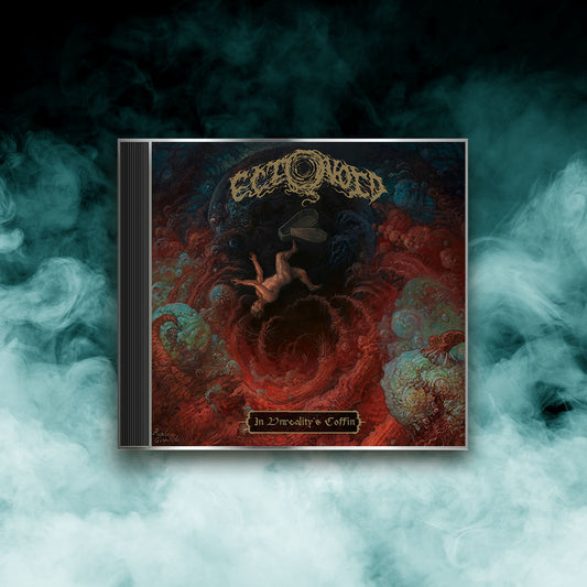 Ectovoid - In Unreality's Coffin (CD)