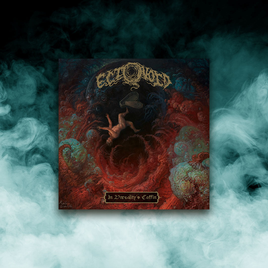 Ectovoid - In Unreality's Coffin (12" Vinyl)