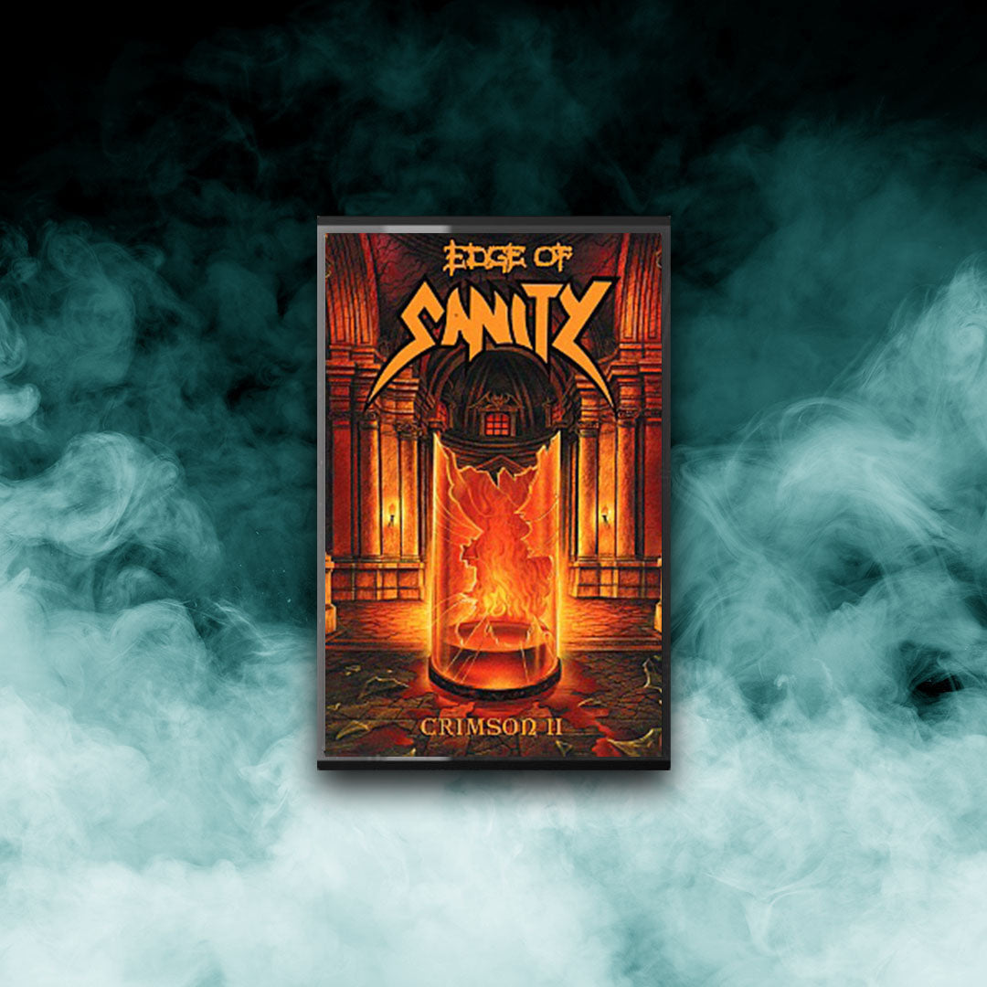Edge of Sanity - Crimson II (Tape)