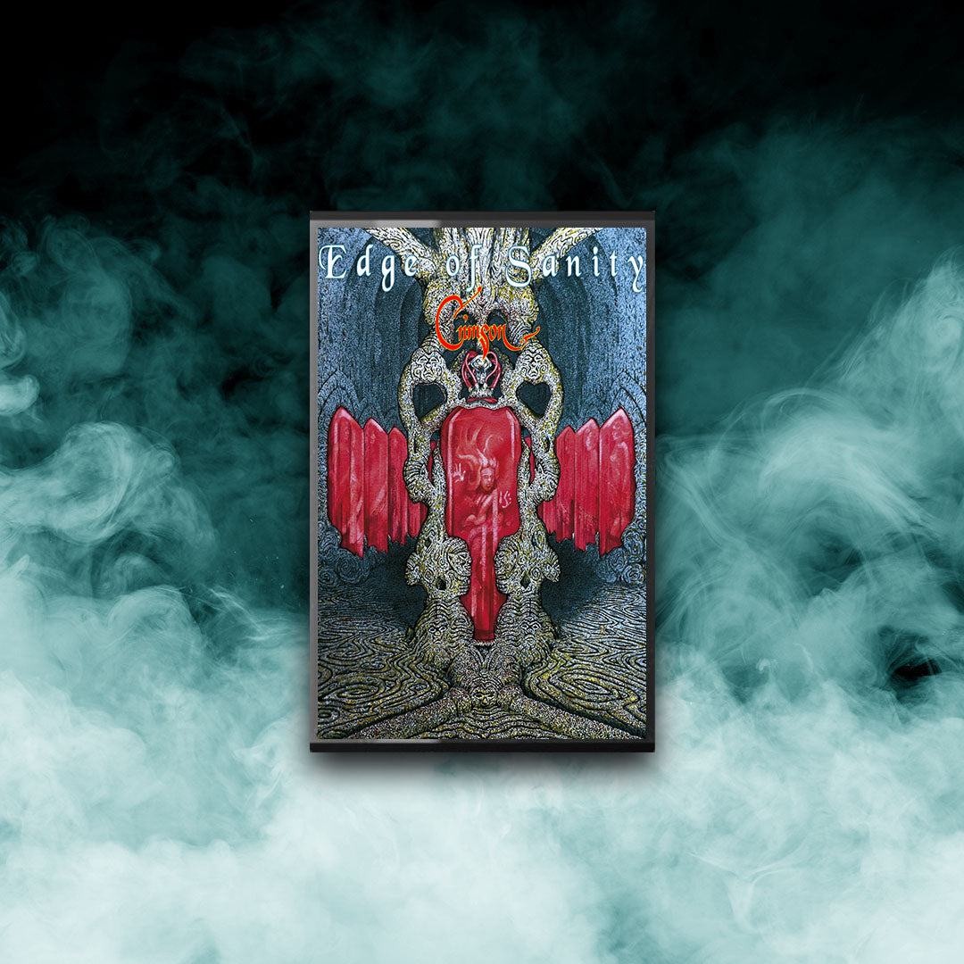 Edge of Sanity - Crimson (Tape)