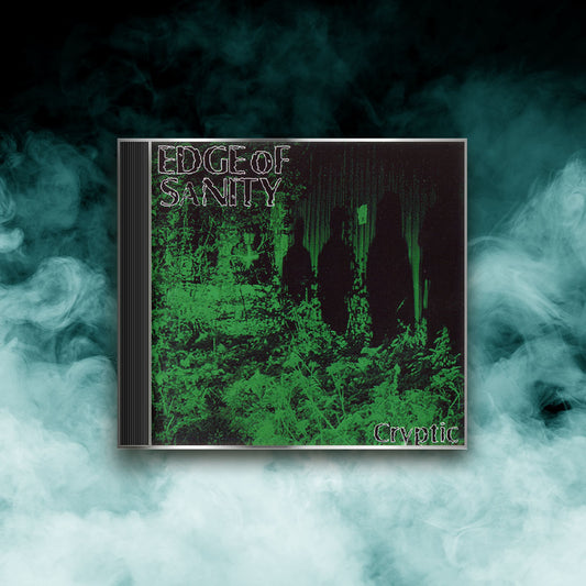 Edge of Sanity - Cryptic (CD)