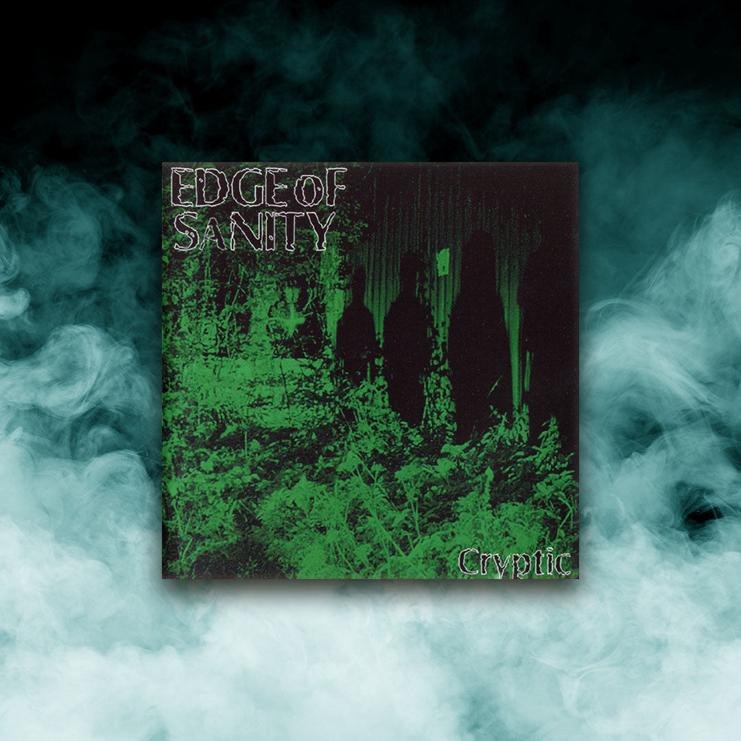 Edge of Sanity - Cryptic (12" Vinyl)
