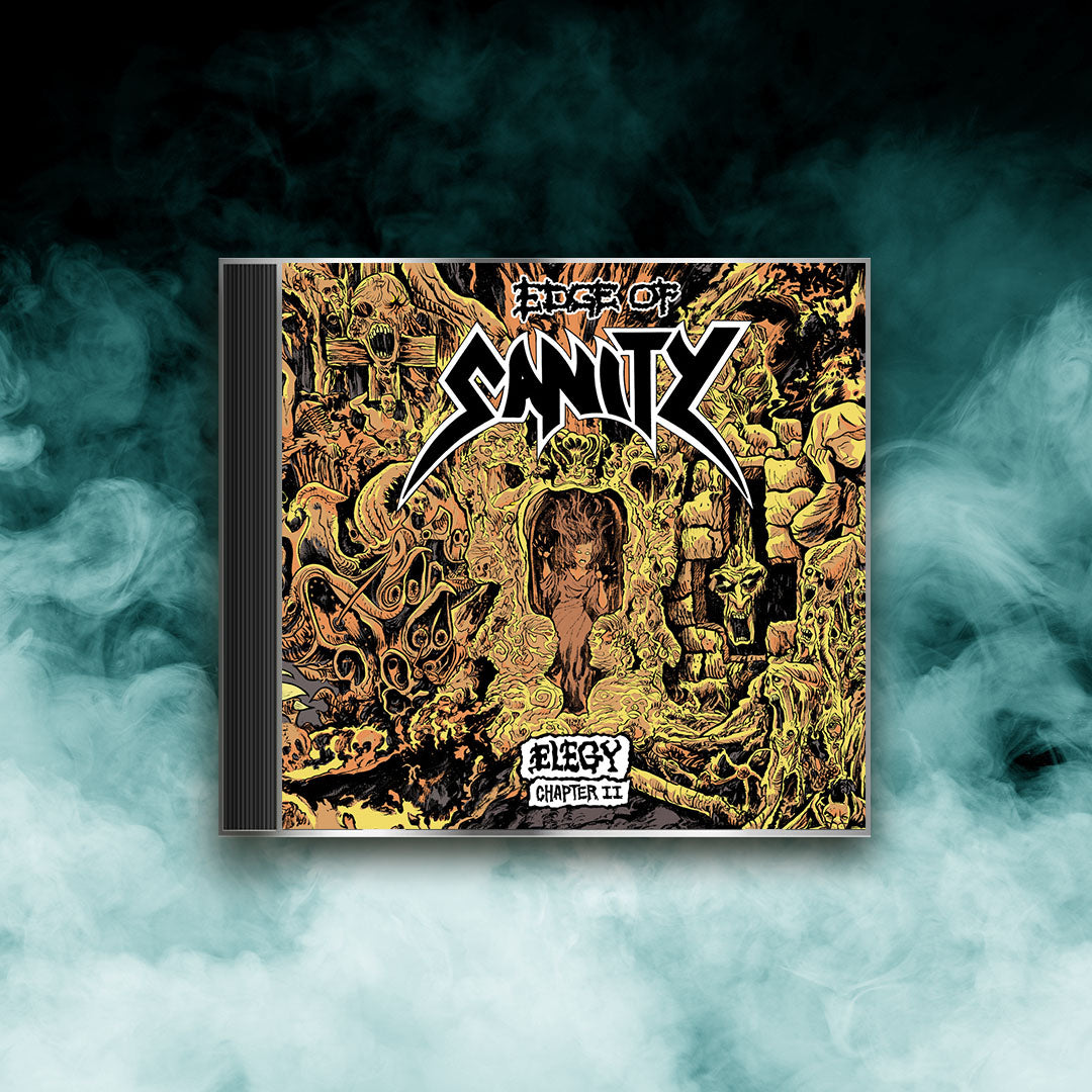 Edge of Sanity - Elegy: Chapter II (CD)