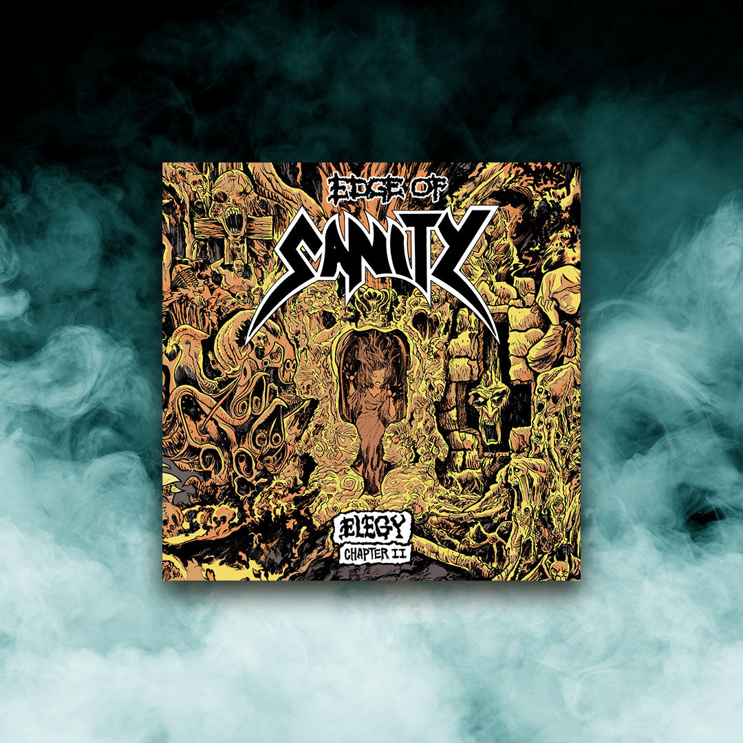Edge of Sanity - Elegy: Chapter II (12" Vinyl)