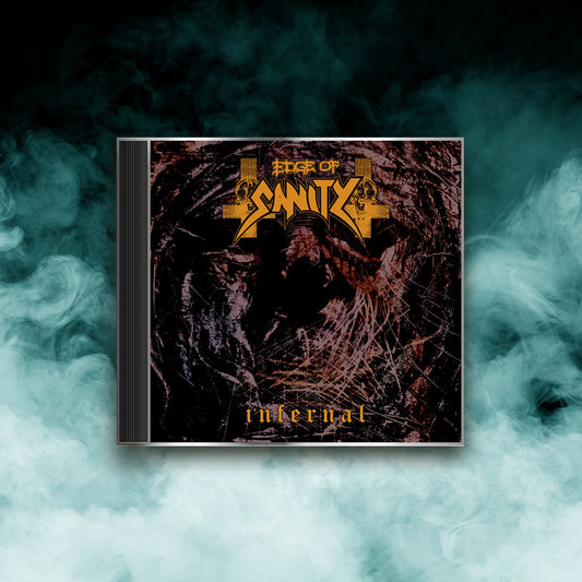 Edge of Sanity - Infernal (CD)