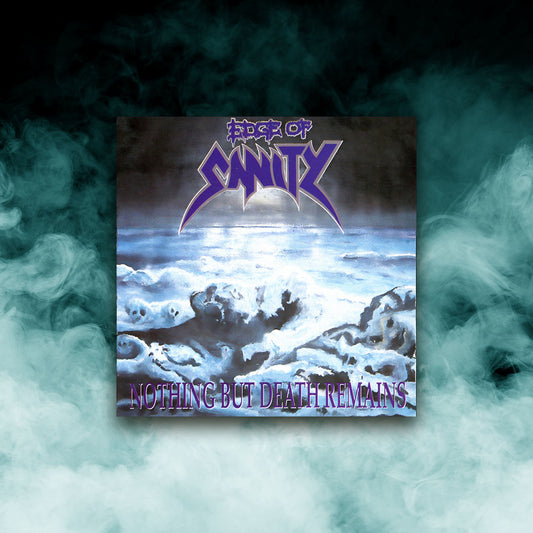 Edge of Sanity - Nothing But Death Remains (12" Vinyl)