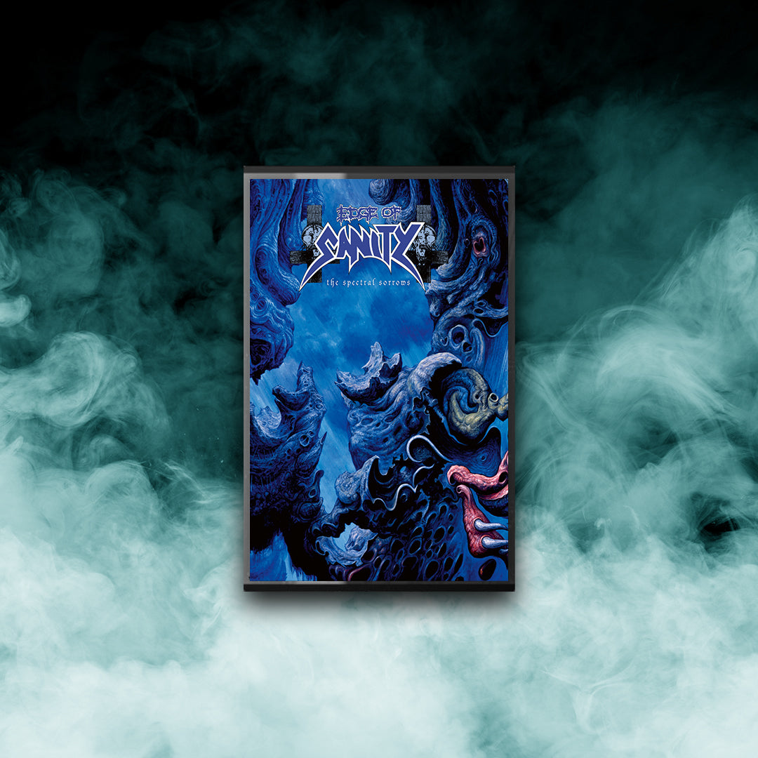 Edge of Sanity - The Spectral Sorrows (Tape)