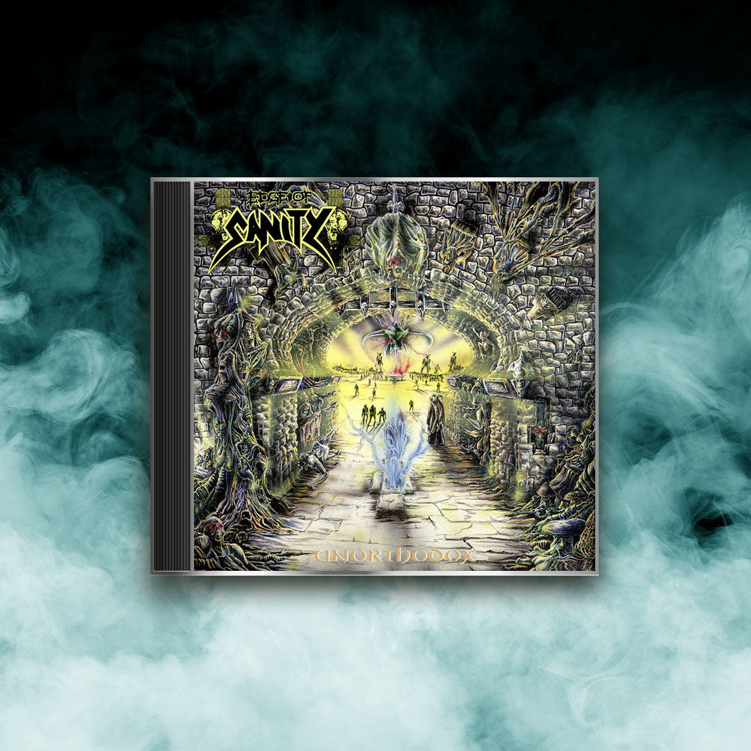 Edge of Sanity - Unorthodox (CD)