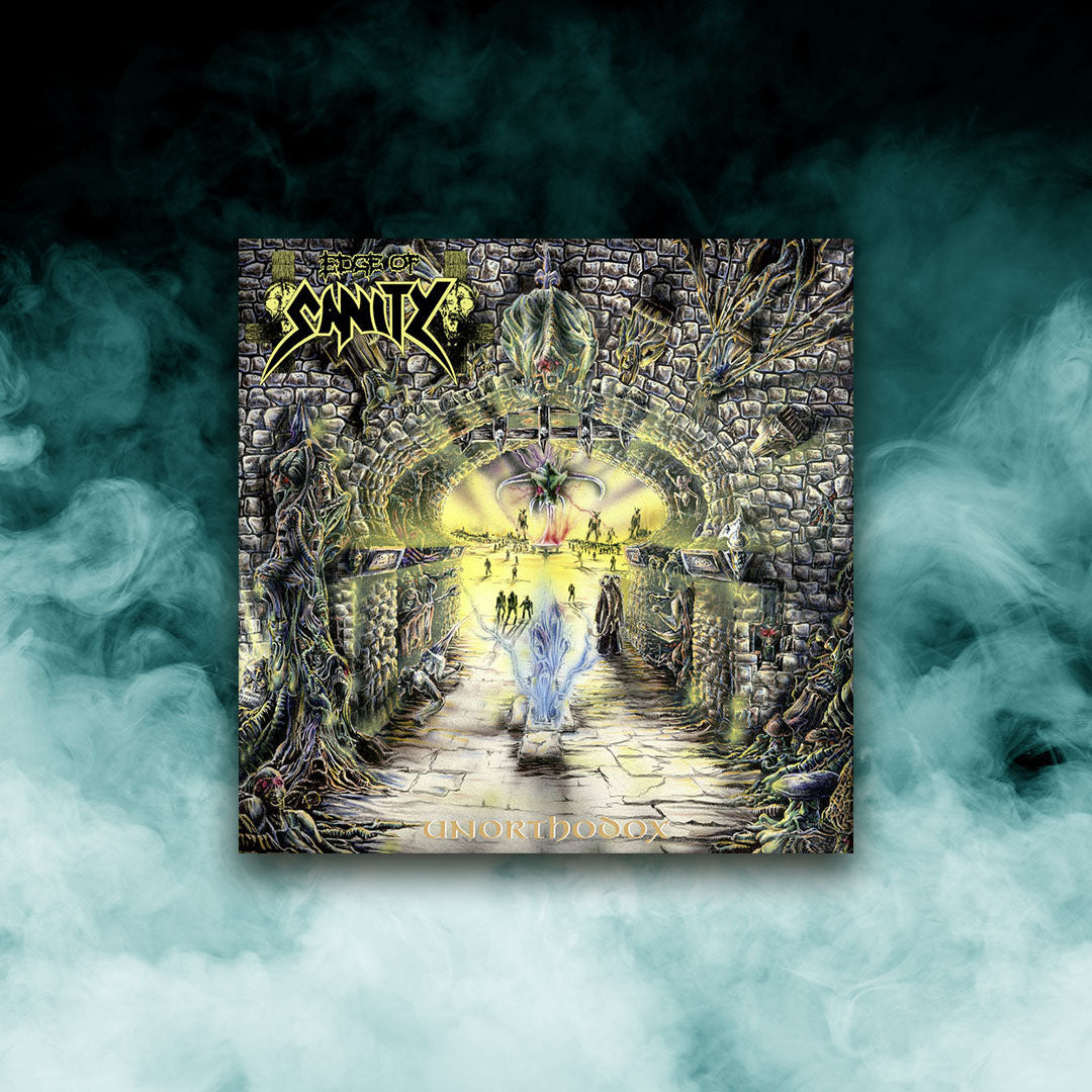 Edge of Sanity - Unorthodox (12" Vinyl)