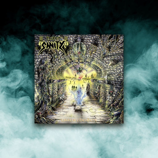 Edge of Sanity - Unorthodox (12" Vinyl)