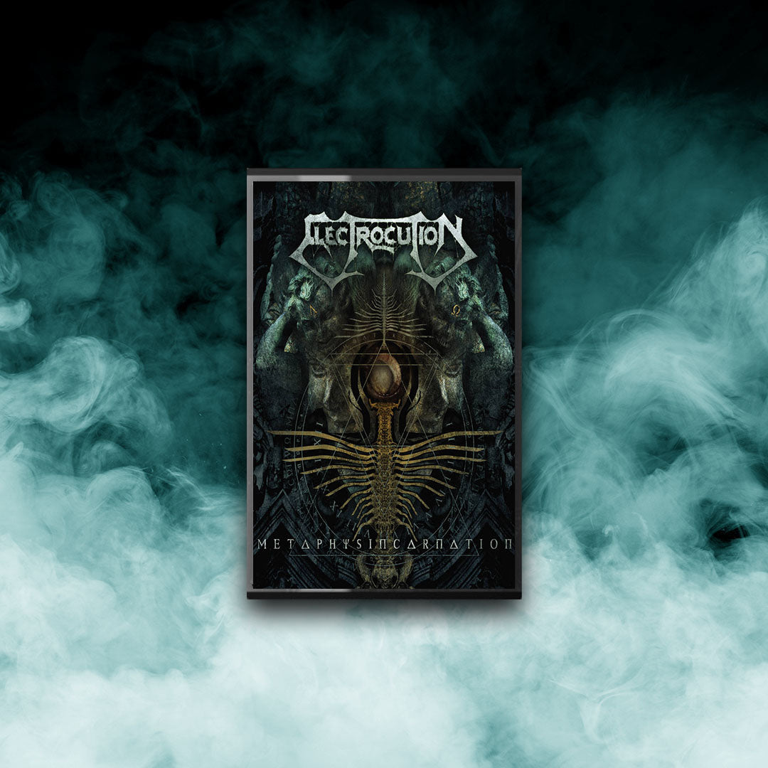 Electrocution - Metaphysincarnation (Tape)