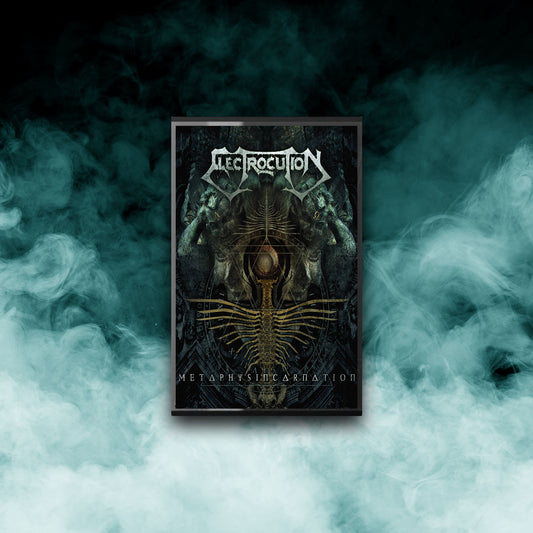 Electrocution - Metaphysincarnation (Tape)